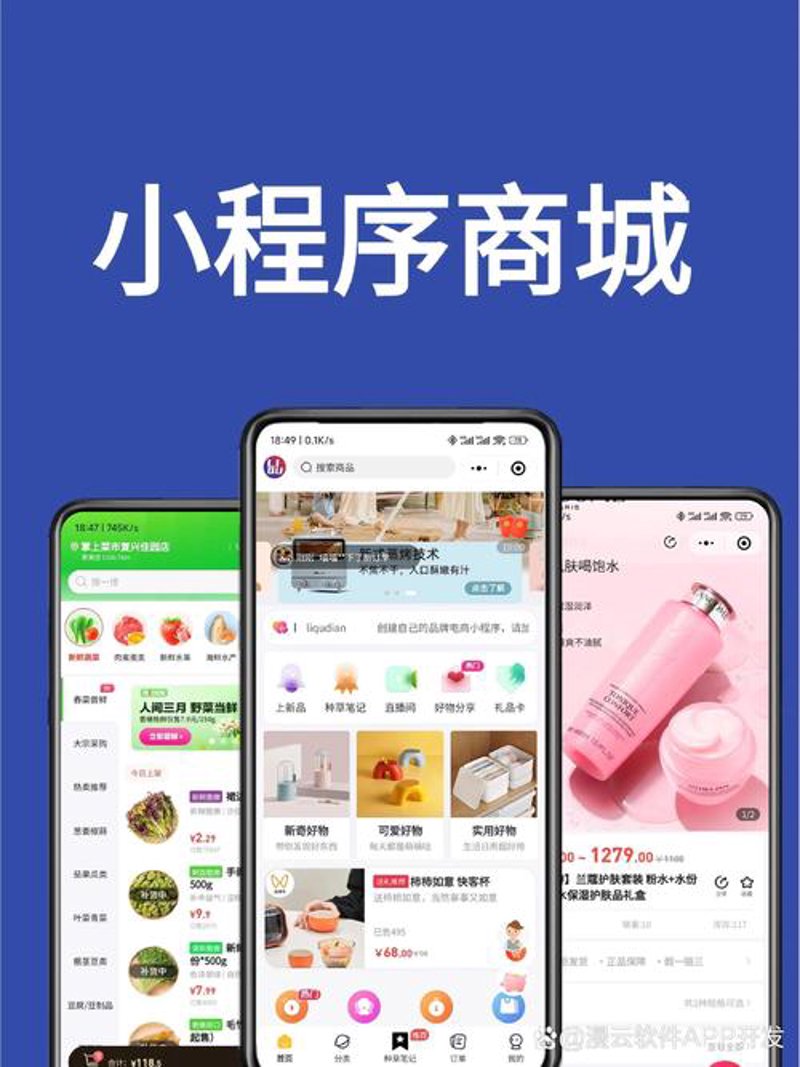 微信小程序定制：解锁移动业务的新钥匙